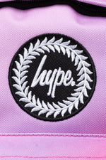 Hype Pembe Fade Crest Mini Sırt Çantası