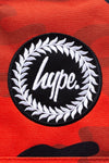 Hype Red Camo Crest Sırt Çantası