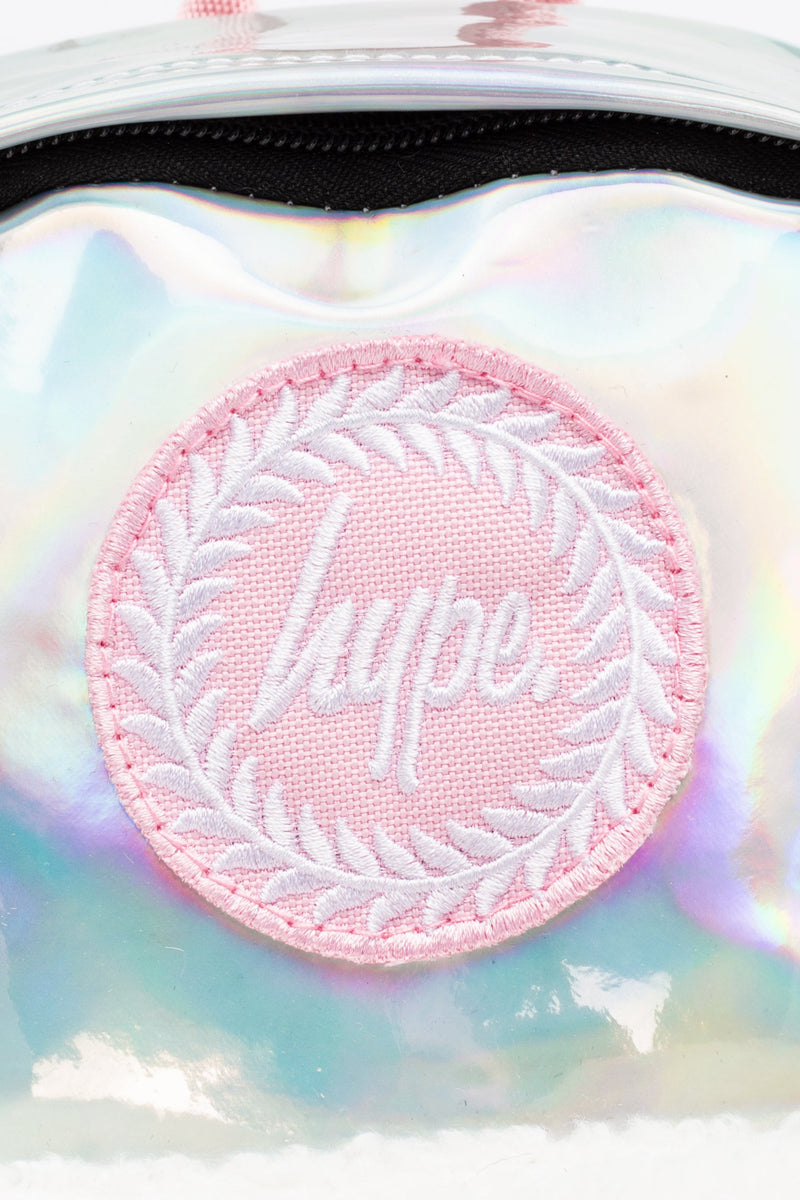 Hype Holo Unicorn Pocket Crest Mini Sırt Çantası