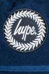 Hype Lacivert Crest Maxi Sırt Çantası