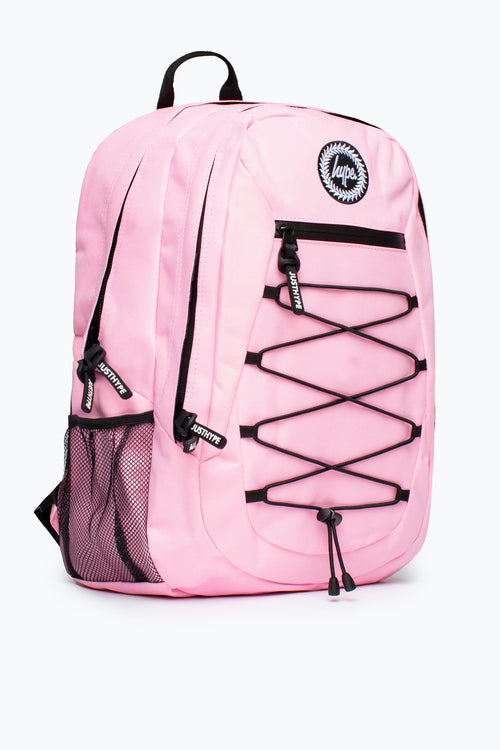 Hype Pink Crest Maxi Sırt Çantası