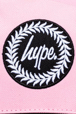 Hype Pink Crest Maxi Sırt Çantası